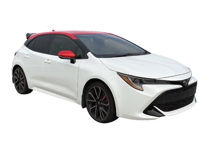 2021 Toyota Corolla Hatchback SE Upgrade | Cam | USB | Alloy Wheels Clean Carfax | One Owner | Dealer Serviced