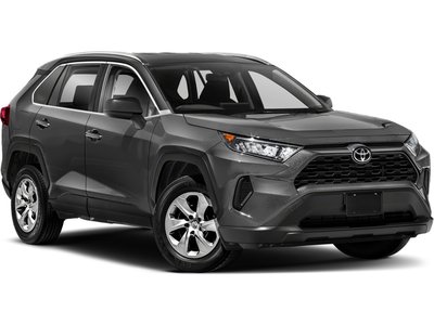2021 Toyota RAV4 LE | Heated Seats | Cam | USB Clean Carfax