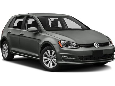 2015 Volkswagen Golf Trendline | Diesel | USB | Heated Seats Well Serviced | One Owner