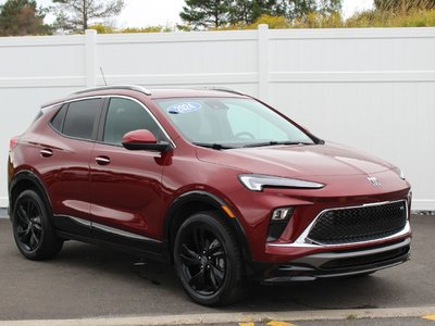 2024 Buick Encore GX Sport Touring | HtdSeats | Cam | Warranty to 2022 Local One-Owner | Clean Carfax