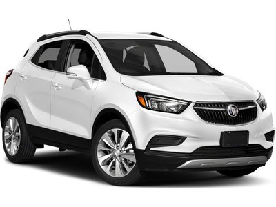 2018 Buick Encore Preferred | Cam | Lthr | HtdSeat | Bluetooth | Aux Well Maintained | Local Trade