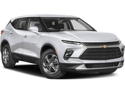 2023 Chevrolet Blazer RS | Roof | Cam | Lthr | Warranty to 2028 Well Maintained