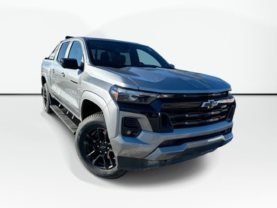 2025 Chevrolet Colorado Z71 MIDNIGHT | Cam | Lthr | Warranty to 2030 Clean Carfax | Well Maintained