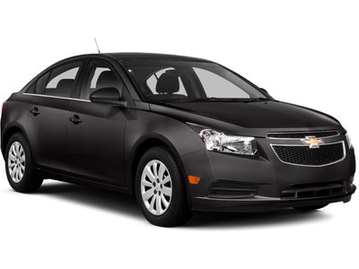 2014 Chevrolet Cruze 1LT | Bluetooth | AC | Pwr Locks | Cruise Control Clean Carfax