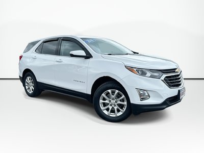 2018 Chevrolet Equinox LT | Cam | Bluetooth | HtdSeat | Keyless | RmtStrt Well Maintained | Local Trade