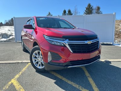2022 Chevrolet Equinox LT | Cam | Bluetooth | HtdSeat | RmtStrt | USB Well Maintained