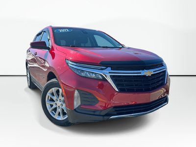 2022 Chevrolet Equinox LT | Cam | Bluetooth | HtdSeat | RmtStrt | USB Well Maintained