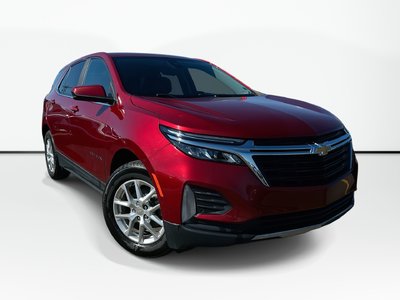 2022 Chevrolet Equinox LT | Cam | Bluetooth | HtdSeat | Warranty to 2027 Well Maintained