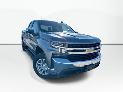 2021 Chevrolet Silverado 1500 LT | Cam | Bluetooth | HtdSeat | Keyless | RmtStrt Clean Carfax | Well Maintained
