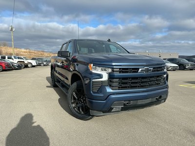 2023 Chevrolet Silverado 1500 RST | Cam | HtdSeat | Bluetooth | RmtStrt | Cruise Clean Carfax | Well Maintained