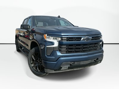 2023 Chevrolet Silverado 1500 RST | Cam | HtdSeat | Bluetooth | RmtStrt | Cruise Clean Carfax | Well Maintained
