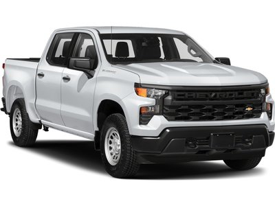 2023 Chevrolet Silverado 1500 LT Trail Boss | Htd Whl | Lthr | Warranty to 2028 Clean Carfax | One Owner | Well Maintained