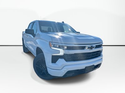 2025 Chevrolet Silverado 1500 RST | Diesel | Cam | HtdSeat | Warranty to 2030 Clean Carfax | Well Maintained
