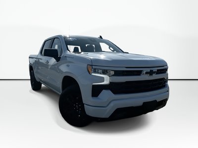 2025 Chevrolet Silverado 1500 RST | Diesel | Cam | HtdSeat | Warranty to 2030 Clean Carfax | Well Maintained