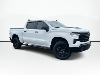 2026 Chevrolet Silverado 1500 LT Trail Boss | Roof | Aux | Warranty to 2031 Clean Carfax | Well Maintained