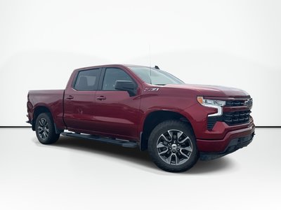 2026 Chevrolet Silverado 1500 RST | Cam | HtdSeat | Warranty to 2031 Clean Carfax | Well Maintained