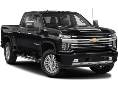 2022 Chevrolet Silverado 2500HD High Country | DIESEL | Roof | Warranty to 2027 Clean Carfax | Well Maintained