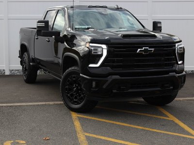 2024 Chevrolet Silverado 2500HD LTZ | DIESEL | HtdSeats | Cam | Warranty to 2029 Clean Carfax | Well Maintained