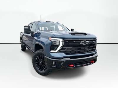 2025 Chevrolet Silverado 2500HD LTZ | Diesel | Cam | HtdSeat | Warranty to 2030 Clean Carfax | Well Maintained