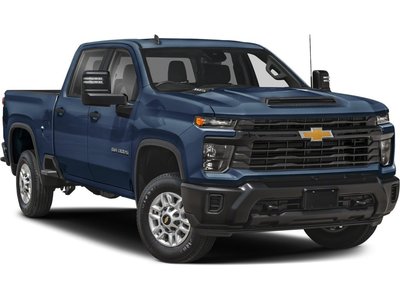 2025 Chevrolet Silverado 2500HD LTZ | Diesel | Cam | HtdSeat | Warranty to 2030 Clean Carfax | Well Maintained