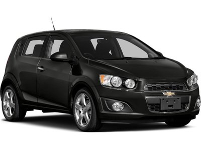 2013 Chevrolet Sonic LT | HtdSeats | Bluetooth | USB | Aux | AC Inspected Not Perfected :)