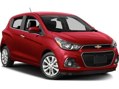 2016 Chevrolet Spark LT | Cam | Bluetooth | AC | USB | Aux | Cruise Inspected Not Perfected :)