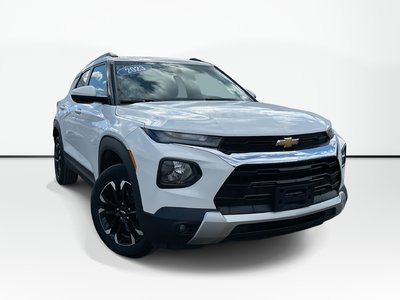 2023 Chevrolet Trailblazer LT | Cam | Bluetooth | HtdSeat | Warranty to 2028 Well Maintained