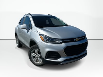 2020 Chevrolet TRAX LT | Cam | Bluetooth | RmtStrt | PwrLcks | Aux Clean Carfax | Well Maintained