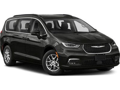 2022 Chrysler Pacifica Limited | Cam | Lthr | HtdSeat | Bluetooth | Aux Well Maintained