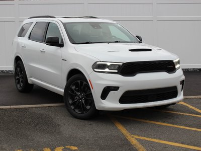 2023 Dodge Durango R/T | Lthr | Roof | Cruise | Warranty to 2028 Clean Carfax | Well Maintained