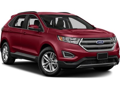2017 Ford Edge SEL | Cam | Lthr | Bluetooth | HtdSeats | USB Inspected Not Perfected :)