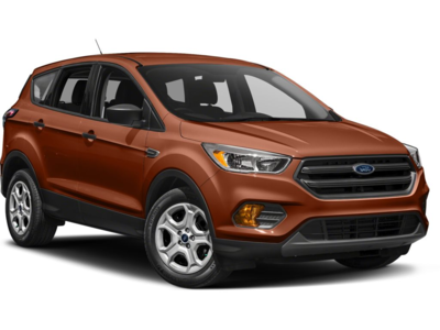 2017 Ford Escape SE | Leather | HtdSeats | Cam | Bluetooth | Aux Inspected Not Perfected :)