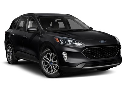 2020 Ford Escape SEL | Leather | Htd Whl | Cam | Bluetooth | Alloy Clean Carfax | One Owner | Well Maintained