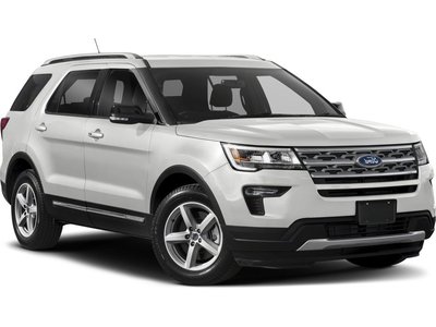 2018 Ford Explorer Base | Cam | Cruise | AC | Aux | USB Well Maintained