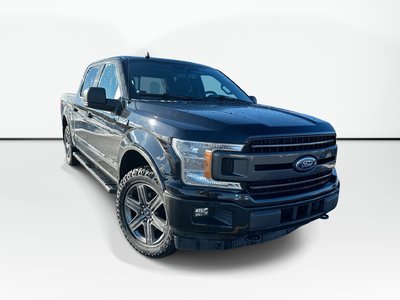 2020 Ford F-150 XLT | HtdSeats | Cam | Bluetooth | Aux | USB | AC Clean Carfax | Local Trade