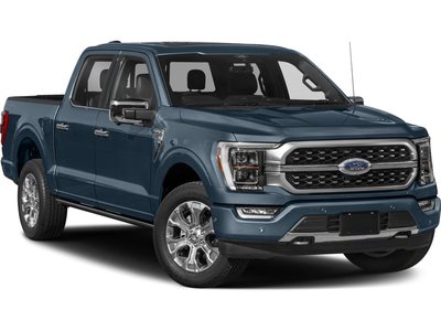 2022 Ford F-150 Platinum | Roof | Lthr | Cam | Warranty to 2027 Clean Carfax | Well Maintained