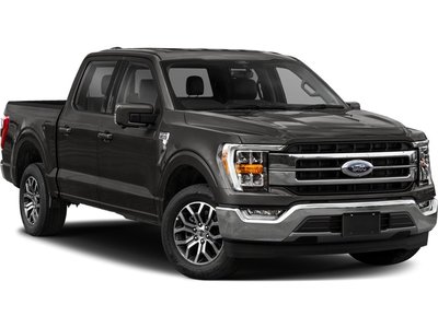 2022 Ford F-150 LARIAT HYBRID | Lthr | 360 Cam | Warranty to 2030 Clean Carfax | Well Maintained