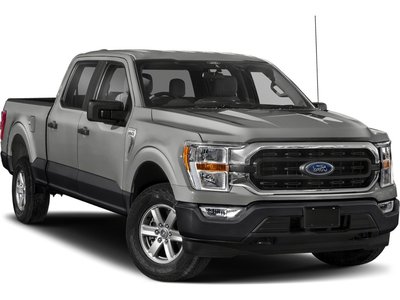 2023 Ford F-150 XLT | Cam | Bluetooth | Keyless | Warranty to 2028 Clean Carfax | Local One Owner | Well Maintained