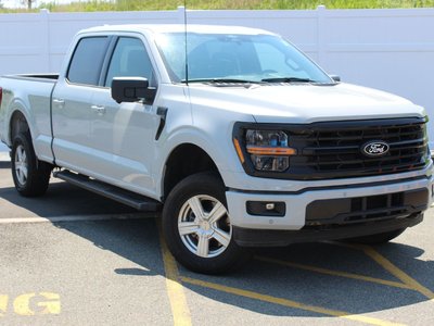2024 Ford F-150 XLT | Cam | Aux | TowPackage | Warranty to 2029 Well Maintained