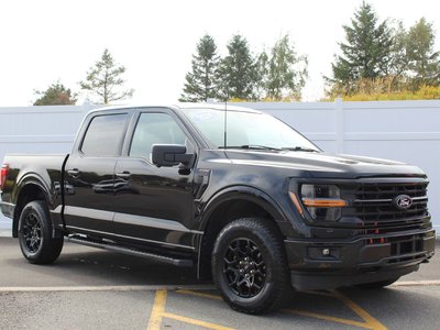 2024 Ford F-150 XLT | HtdSeats | Cam | TowPckge | Warranty to 2029 Clean Carfax | Well Maintained