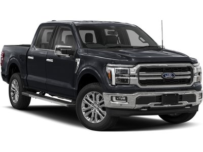 2025 Ford F-150 LARIAT | Roof | Cam | Lthr | Warranty to 2030 Clean Carfax | Well Maintained