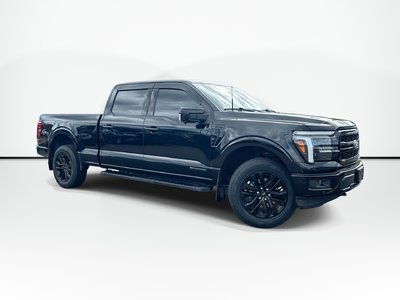 2025 Ford F-150 LARIAT | Roof | Cam | Lthr | Warranty to 2030 Clean Carfax | Well Maintained