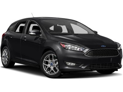 2016 Ford Focus SE | HtdSeats | Bluetooth | Cam | Cruise | USB Inspected Not Perfected :)