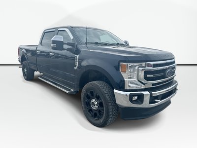 2022 Ford Super Duty F-250 SRW LARIAT | Roof | Cam | Lthr | Warranty to 2027 Clean Carfax | Well Maintained