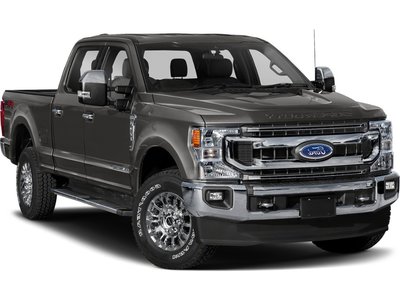 2022 Ford Super Duty F-250 SRW XLT | GAS | HtdSts | Cam | Bluetooth | Keyless Clean Carfax | One Owner | Well Maintained