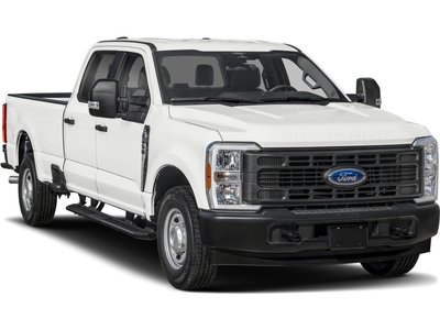 2023 Ford Super Duty F-250 SRW XL | Diesel | Cam | Bluetooth | Warranty to 2028 Clean Carfax | Well Maintained