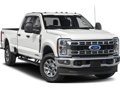 2024 Ford Super Duty F-350 SRW XLT | Diesel | Cam | Bluetooth | Warranty to 2029 Clean Carfax | Well Maintained