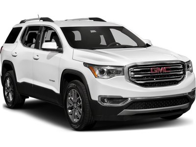2018 GMC Acadia SLE | Htd Sts | 3rd Row | Cam | Cruise | Bluetooth Clean Carfax | Well Maintained