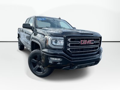 2019 GMC Sierra 1500 Limited Elevation | Cam | Bluetooth | Cruise | Aux | USB Well Maintained