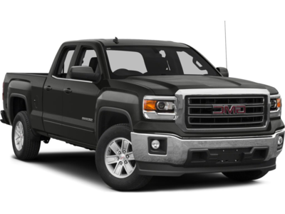 2015 GMC Sierra 1500 SLE | Cam | Bluetooth | RmteStart | USB | Cruise Inspected Not Perfected :)